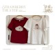 NyaNya Strawberry Theater T-Shirt JSK and OP(Reservation/Full Payment Without Shipping)